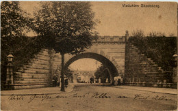 Viadukten Skodsborg - Dänemark