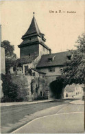 Ulm - Zundeltor - Ulm