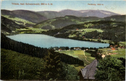 Titisee - Titisee-Neustadt