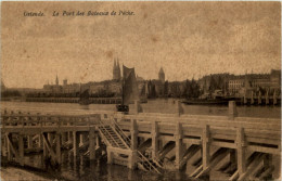 Ostende - Le Port Des Bateax De Peche - Oostende