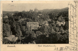 Eisenach - Hotel Elisabethenruhe - Eisenach