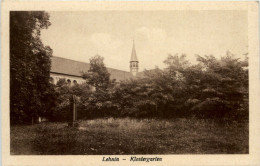 Lehnin - Klostergarten - Lehnin