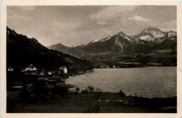 Egg Am Faakersee Mit Mittagskogel - Villach