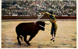 Corrida De Toros - Stierkampf - Corrida