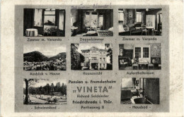 Friedrichroda - Pension Vineta - Friedrichroda