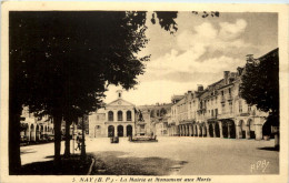 Nay - La Mairie - Sonstige & Ohne Zuordnung