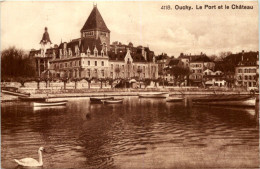 Lausanne Ouchy - Le Port - Lausanne