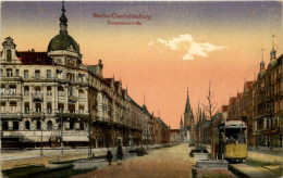 Berlin - Charlottenburg - Tauentzienstrasse - Charlottenburg