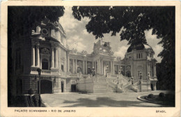 Rio De Janeiro - Palacio Guanabara - Rio De Janeiro