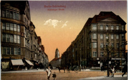 Berlin-Schöneberg - Salzburger Strasse - Schoeneberg