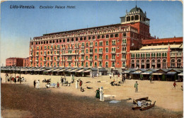 Lido-Venezia - Excelsior Hotel - Venetië (Venice)