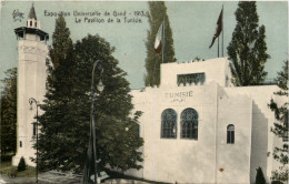 Gand - Exposition Universelle 1913 - Tunisie - Gent