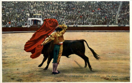 Corrida De Toros - Stierkampf - Corrida