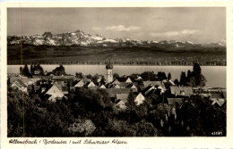 Allensbach B. Konstanz, Und Schweizer Alpen - Konstanz