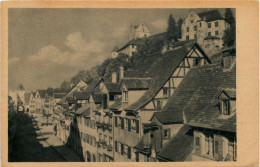 Meersburg - Unterstadt - Meersburg