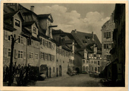 Meersburg - In Der Vorburggasse - Meersburg