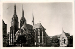 MArburg - St. Elisabeth Kirche - Marburg