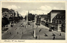 Münster In Westfalen - Am Bahnhof - Muenster