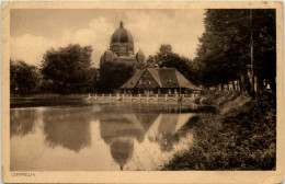 Oppeln - Synagoge - Schlesien