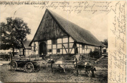 Bückeburger Bauernhaus - Bückeburg