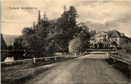 Parkhotel Reinhardsbrunn Bei Friedrichroda - Friedrichroda