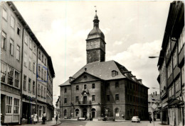 Langensalza - Rathaus - Bad Langensalza