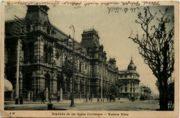 Buenos Aires - Deposito De Las Aguas Corrientes - Argentinië