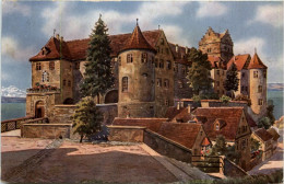 Meersburg, Schloss - Meersburg