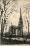 Gruss Aus Berlin - Kaiser Friedrich Gedächtniskirche Im Tiergarten - Dierentuin