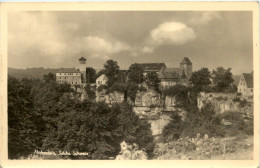 Sächs. Schweiz, Hohnstein, - Hohnstein (Sächs. Schweiz)