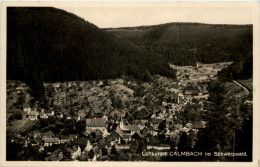 Kurort Calmbach Im Schwarzwald - Calw