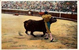 Corrida De Toros - Stierkampf - Stierkampf