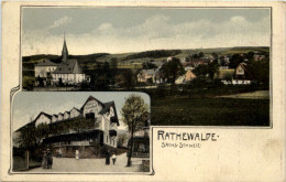 Rathewalde - Hohnstein (Sächs. Schweiz)
