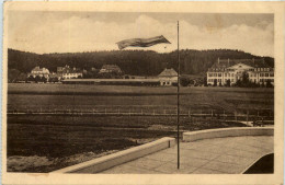 Dürrheim - Erholungsheim Der Reichsbahnbetriegskasse Karlsruhe - Bad Dürrheim