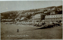 Ventnor From The Pier - Isle Of Wight - Andere & Zonder Classificatie