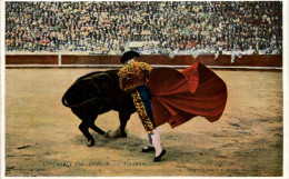 Corrida De Toros - Stierkampf - Stierkampf