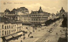 Anvers - Avenue De Keyser - Antwerpen