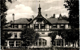 Konstanz, Kurhaus Waldhaus Jakob - Konstanz