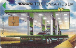 Germany - BP 13 – Willkommen - O 0773 - 09.1998, 6DM, 25.000ex, Mint - O-Serie : Serie Clienti Esclusi Dal Servizio Delle Collezioni