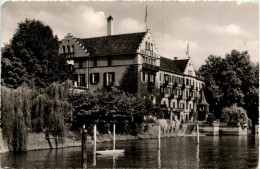 Konstanz, Insel-Hotel - Konstanz