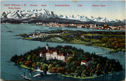 Insel Mainau I. B., - Konstanz