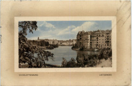 Charlottenburg - Lietzensee - Charlottenburg