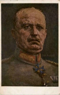 General Erich Ludendorff - Politieke En Militaire Mannen