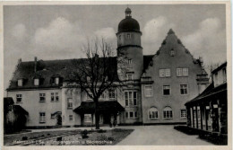 Helmsdorf I.Sa., Erholungsheim Und Bäckerschule - Autres & Non Classés