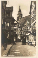 Tübingen, Neckargasse - Tübingen