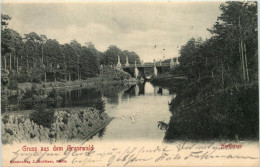 Gruss Aus Dem Grunewald - Herthasee - Grunewald