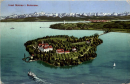 Insel Mainau I. B., - Konstanz