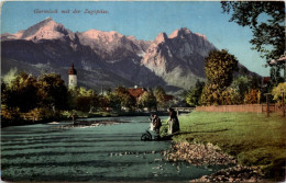 Garmisch Mit Der Zugspitze - Garmisch-Partenkirchen