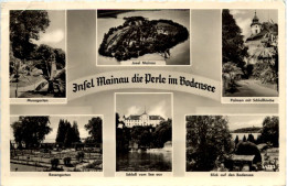 Insel Mainau, Div. Bilder - Konstanz