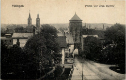 Villingen - Partie Vor Dem Riettor - Villingen - Schwenningen